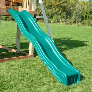 6 Foot Deck Slide | Wayfair